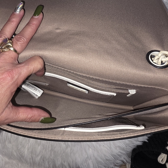 Aldo Bag Green Wald Snow White Crossbody - Picture 6 of 8